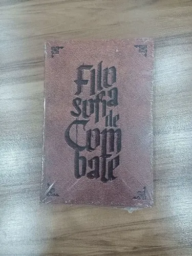 Filosofia de Combate - Tesouros de Ghanor