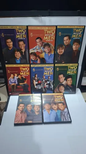 Box Two And a half man