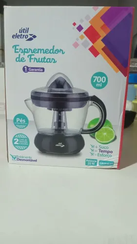 Espremedor de frutas