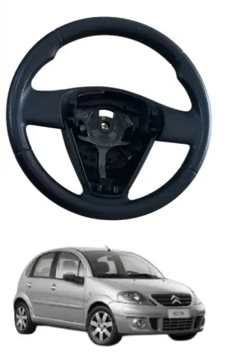 Volante Citroen C3 2012