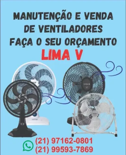 Vende se ventilador de 40cm 