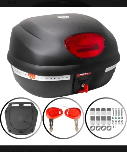 Baú Bauleto Givi 33 litros