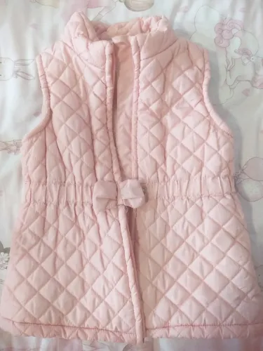 Colete forrado tamanho 4