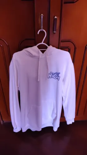 Moletom High Company Sinner White