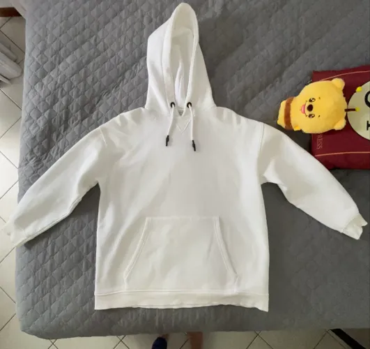 Moletom Zara Branco