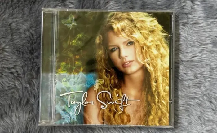 CD Taylor Swift - Debut