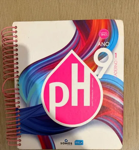 Caderno PH 9º Ano - BNCC - Novo