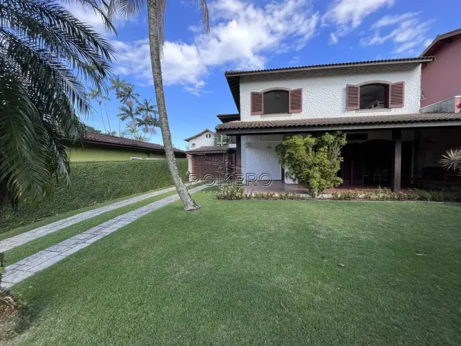 Casa de Condomínio com 4 quartos, Condomínio Lagoinha, Ubatuba - R$ 2.6 mi, Cod: 2093