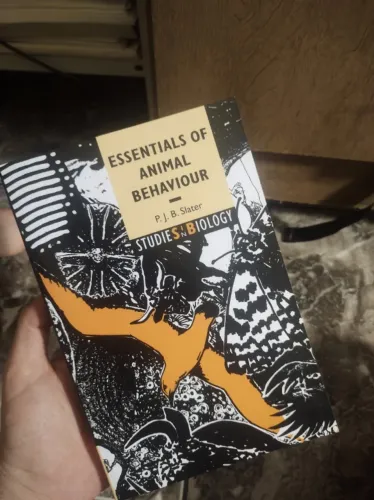 Essentials of Animal Behaviour - P. J. B. Slater