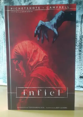 HQ Infiel (Pipoca & Nanquim)