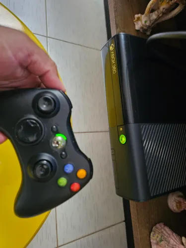 Xbox 360 desbloqueado RGH