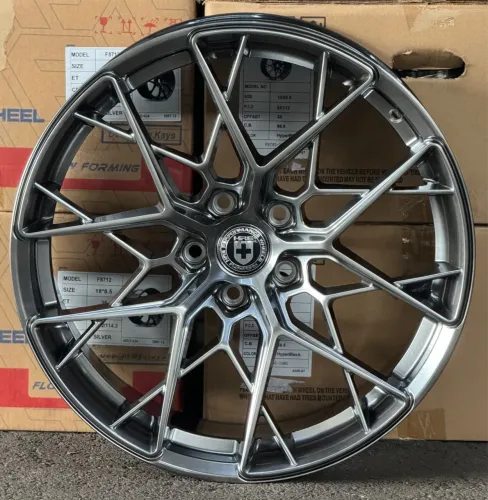 Rodas aro 19 tala 8.5 furacão 5x112 e 114