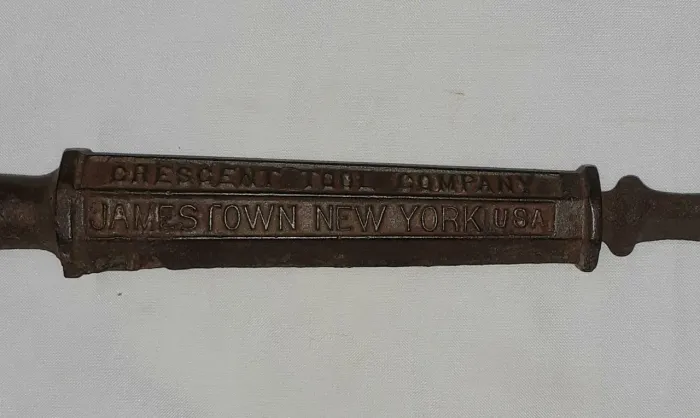 Extrator de pregos anos 50 Crescent Tool company
