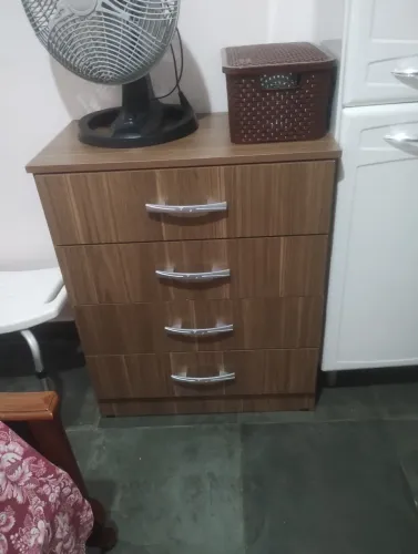 Cômoda perfeita 