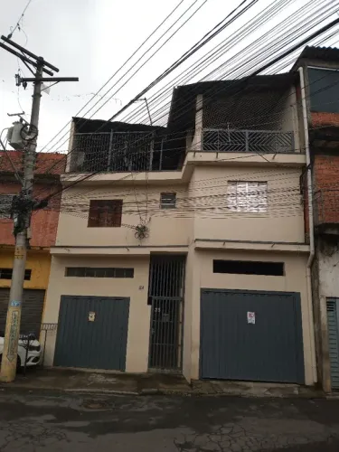 Vendo casa para renda .