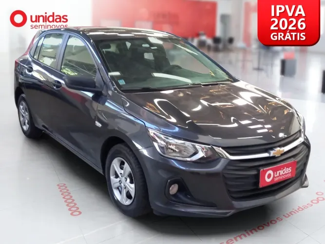 Chevrolet Onix SEDAN PLUS 1.0 12V MEC. 2024