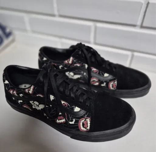 Tênis Vans off the Wall