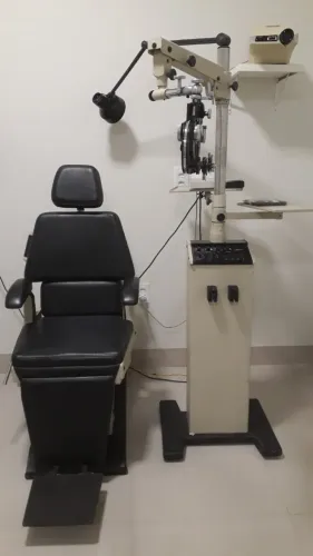 Consultório Oftalmológico