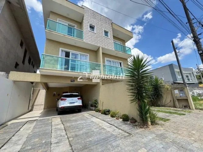 Casa à venda em Cotia, Granja Viana, com 3 quartos, com 232 m², Villa D'este
