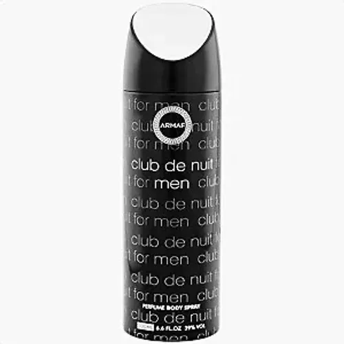 Perfume spray Club de Nuit intense men original 200 ml
