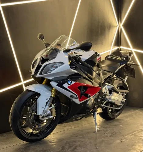 BMW S1000 RR 2014