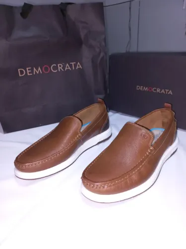 sapatênis democrata original 