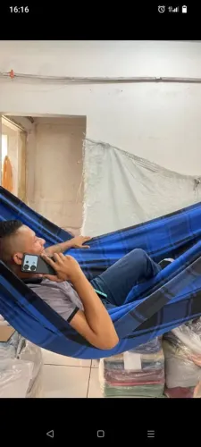 REDE DE DESCANSO