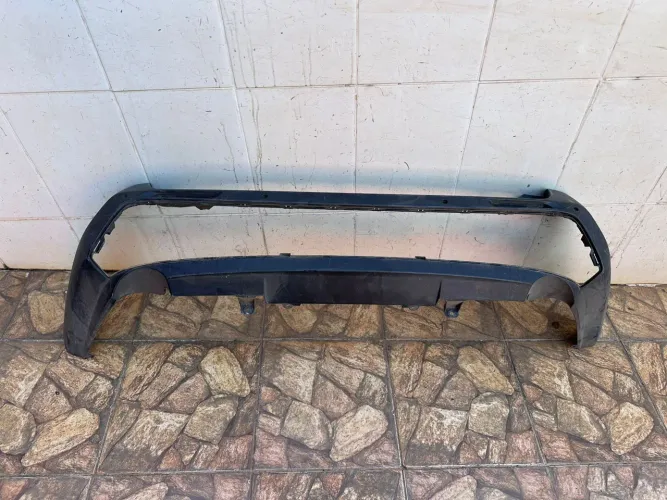 Spoiler do Parachoque traseiro Rav4 / Rav 4 2019/2020/2021/2022