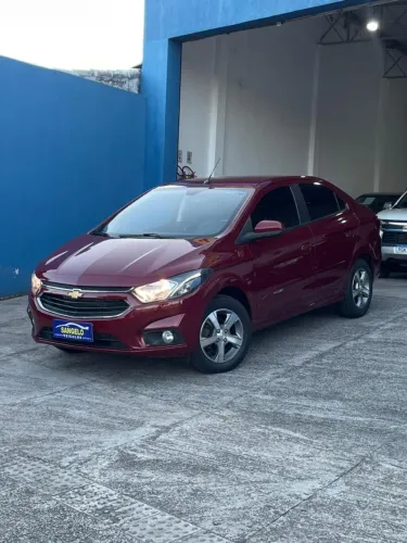 Chevrolet Prisma Sed. LTZ 1.4 8V Flexpower 4P 2018