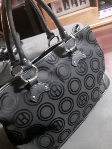 Bolsa de Ombro Harrods