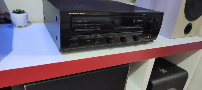 Receiver Marantz Sr 580
