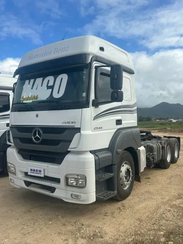 Cavalo Mecânico - Mercedes Benz 2544LS