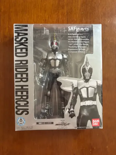 Kamen Rider Masked Rider Hercus