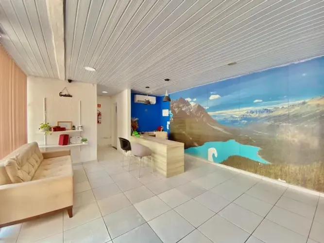 Moura Gestor Imobiliario Aluga Ponto Comercial na Batista Campos com 400m2