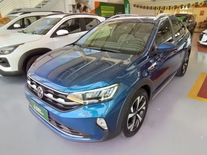 Volkswagen Nivus Highline 1.0 200 TSI Flex AUT 2024