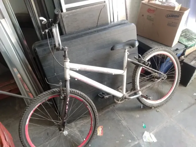 Bicicleta Brasilândia 