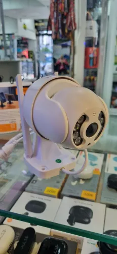Câmera de Segurança IP Wifi Externa 360°