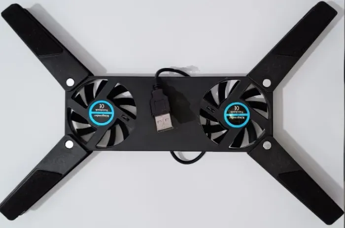 Base p/. Notebook com cooler. ! Usb