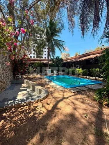 Casa Comercial para locação, Vila Mocó, 9 salas, piscina, Petrolina-PE