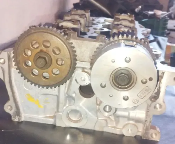 CABEÇOTE CRETA 1.6 16V 2016 A 2021 CODIGO U1CBD2615371