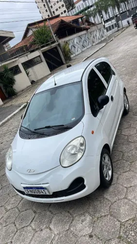 Chery QQ 1.0 Look FL 12v/1.0 12V Flex 5P 2018