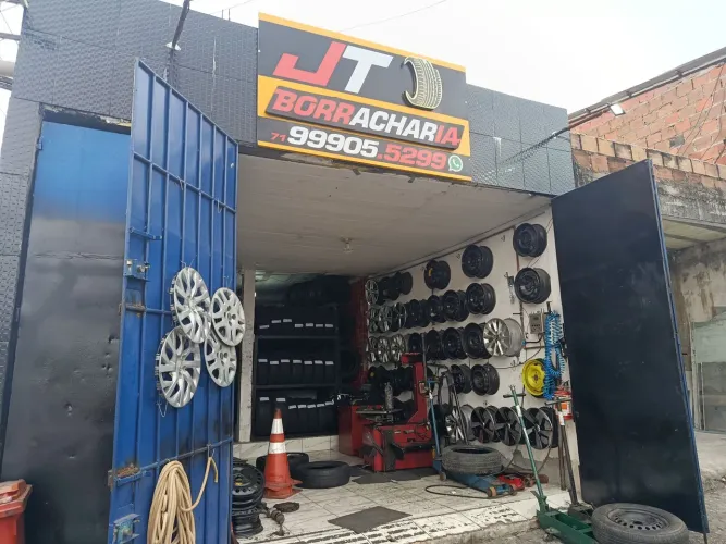 Preciso de borracheiro com experiência na área