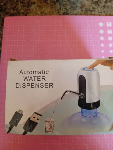Bomba d'água para galão.