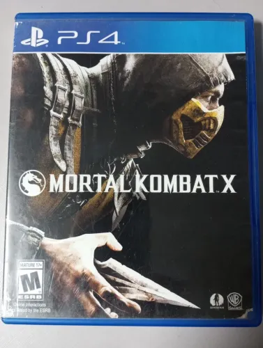 Mortal Kombat X