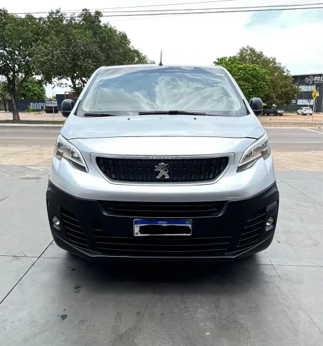 Peugeot Expert Business Pack 1.6 Turbo Diesel 2018