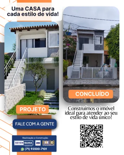 Construímos o Imóvel Ideal para Você 