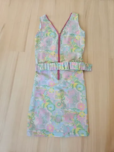 Vestido floral