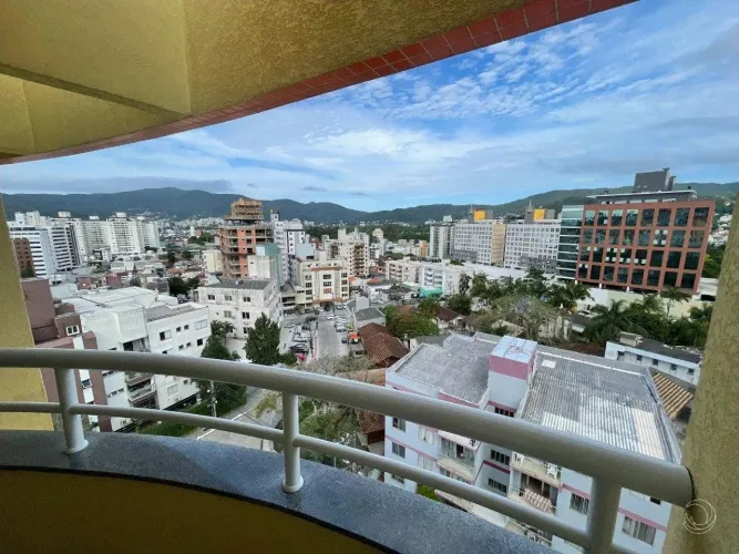 Apartamento para Venda em Florianópolis, Trindade, 2 dormitórios, 1 suíte, 2 banheiros, 2