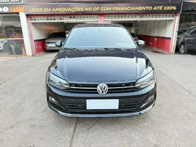 Volkswagen Polo Highline 200 TSI 1.0 Flex 12V Aut. 2020