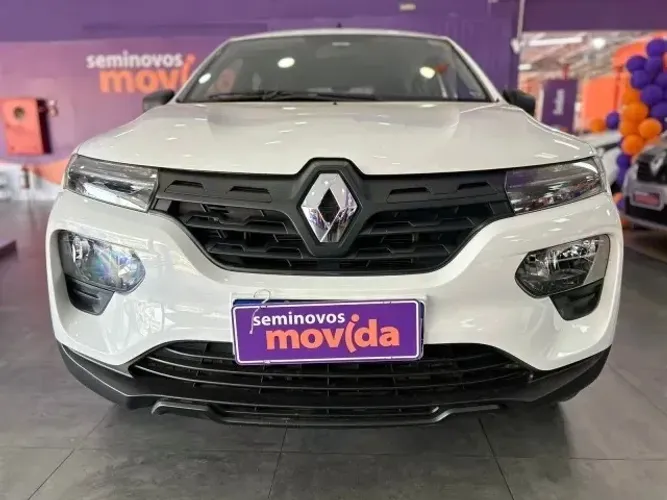 Renault Kwid Zen 1.0 Flex 12V 5P Mec. 2025